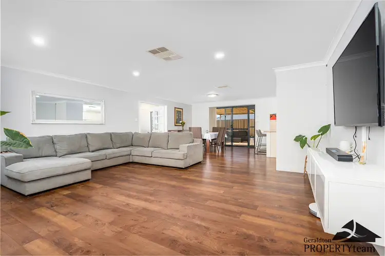 Second view of Homely house listing, 54 Moorings Loop, Sunset Beach WA 6530