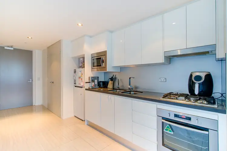Third view of Homely apartment listing, 3707/43 Herschel Street, Brisbane City QLD 4000
