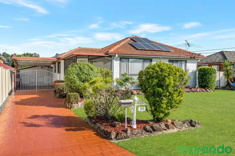 36 Chadwick Crescent, Fairfield West NSW 2165