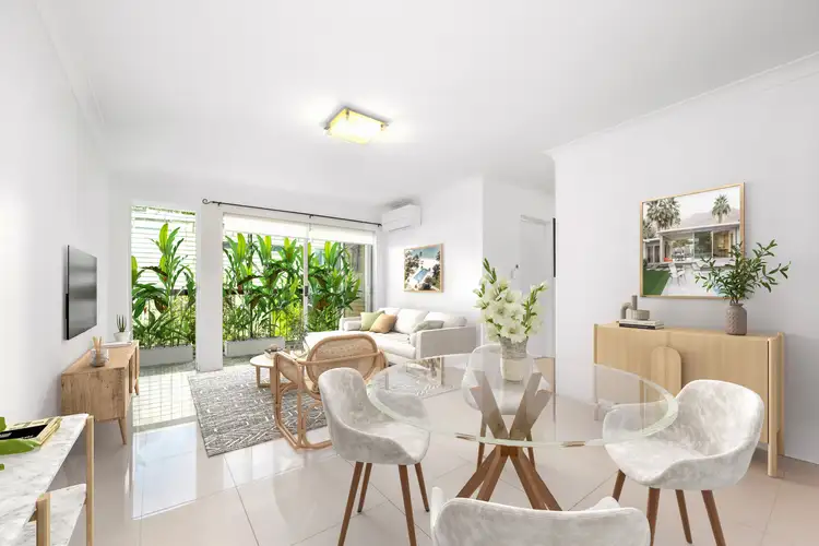 Second view of Homely unit listing, 6/48 Villa Street, Annerley QLD 4103