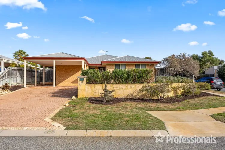 Main view of Homely house listing, 19 Waring Green, Clarkson WA 6030