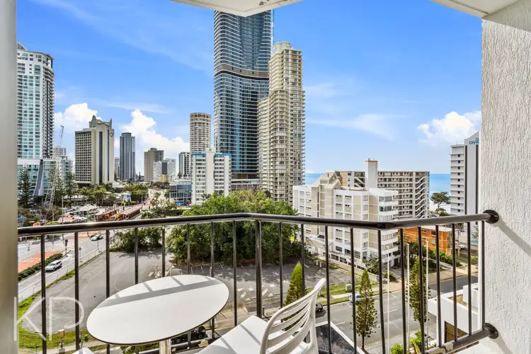 Second view of Homely apartment listing, 713/22 View Avenue, Surfers Paradise QLD 4217