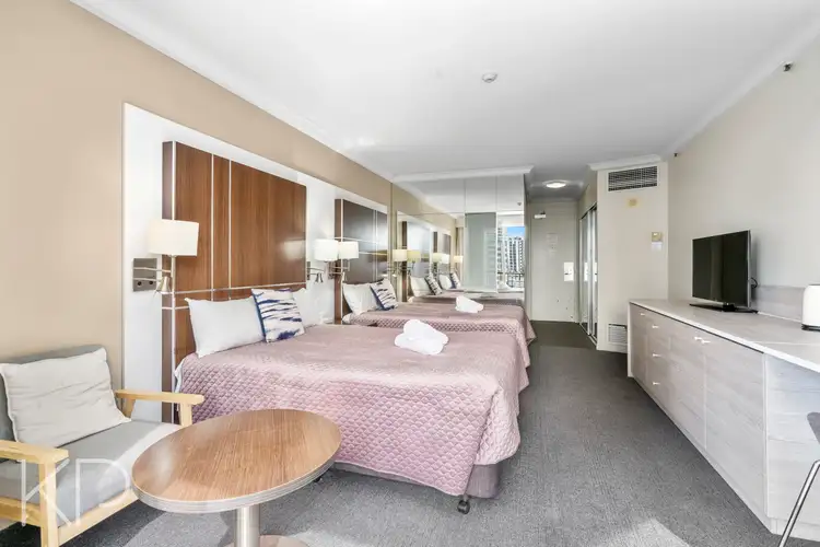 Fourth view of Homely apartment listing, 713/22 View Avenue, Surfers Paradise QLD 4217