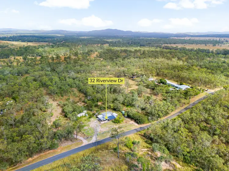 Third view of Homely house listing, 32 Riverview Drive, River Ranch QLD 4680