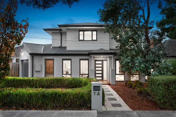 7A Sinclair Crescent, Macleod VIC 3085