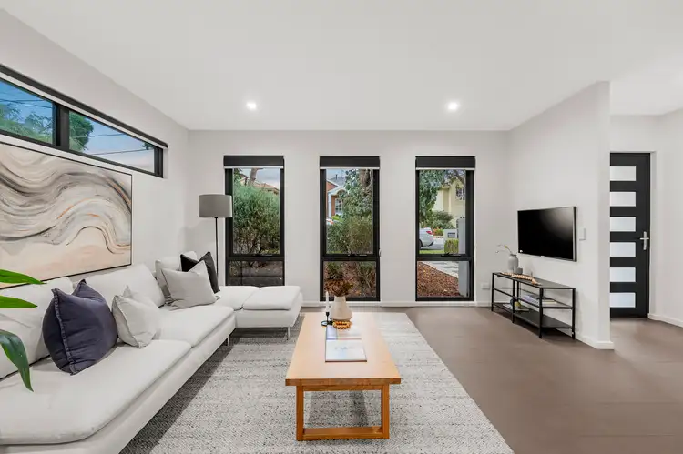 Second view of Homely house listing, 7A Sinclair Crescent, Macleod VIC 3085