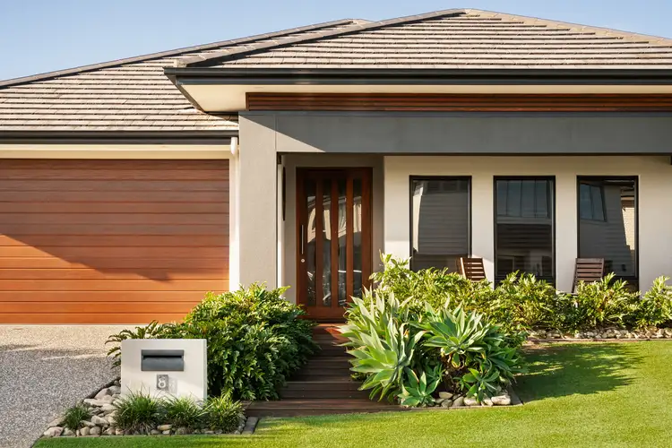 Second view of Homely house listing, 8 Hugh Crescent, Murrumba Downs QLD 4503
