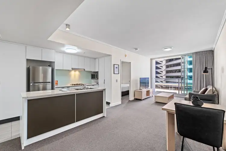 805/108 Albert Street, Brisbane City QLD 4000