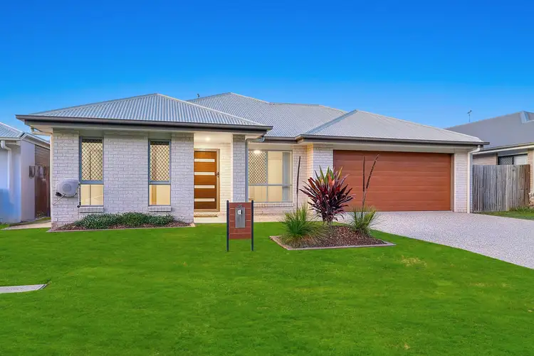 36 Tarong Avenue, North Lakes QLD 4509