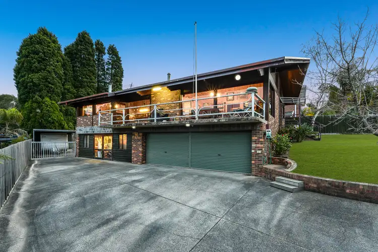 Main view of Homely house listing, 56 Amblecote Crescent, Mulgrave VIC 3170