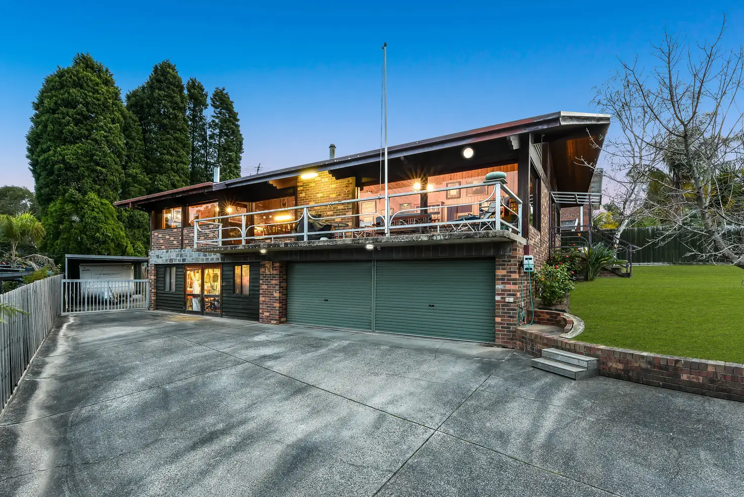 Main view of Homely house listing, 56 Amblecote Crescent, Mulgrave VIC 3170