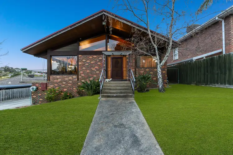 Second view of Homely house listing, 56 Amblecote Crescent, Mulgrave VIC 3170