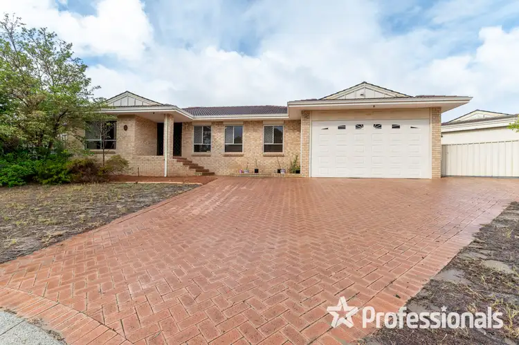 Second view of Homely house listing, 3 Hudson Court, Beechboro WA 6063