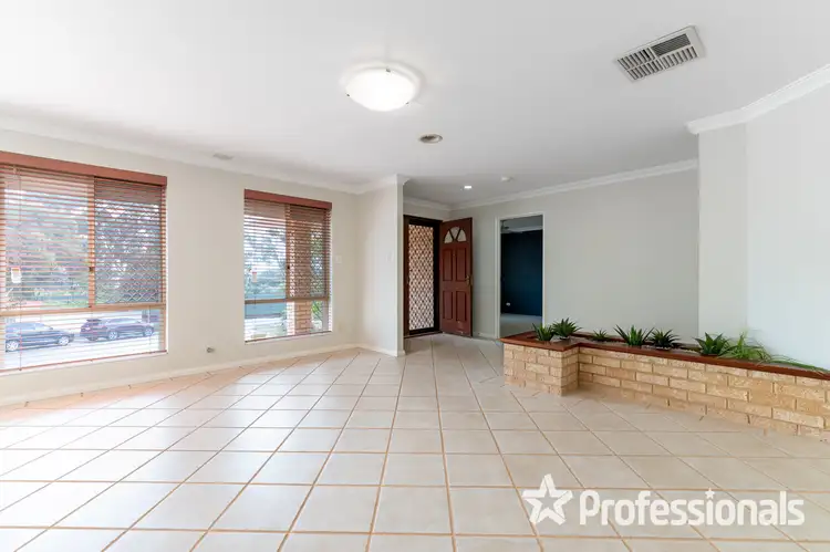 Third view of Homely house listing, 3 Hudson Court, Beechboro WA 6063