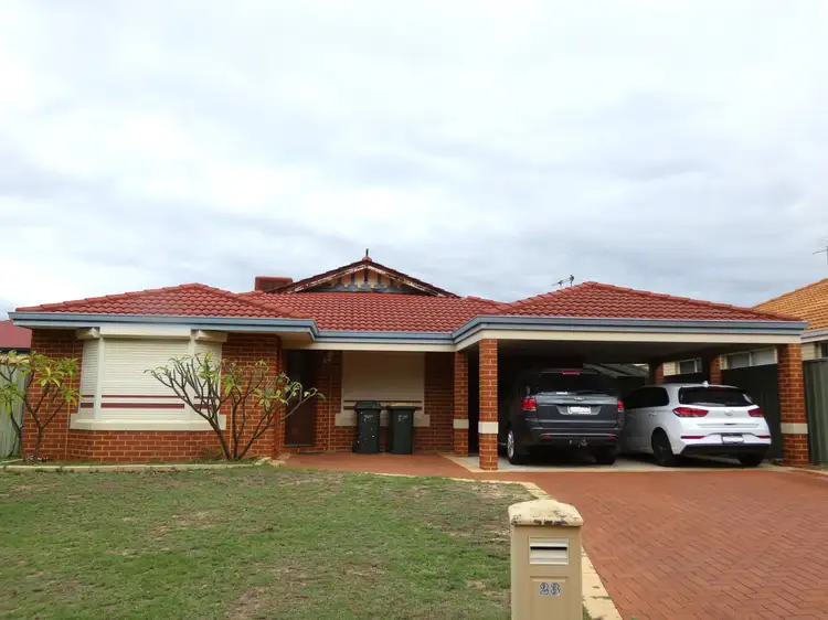 23 Silver Princess Way, Jane Brook WA 6056