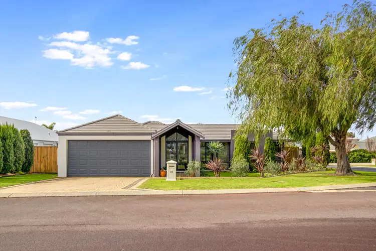 Main view of Homely house listing, 13 Deason Way, Dunsborough WA 6281