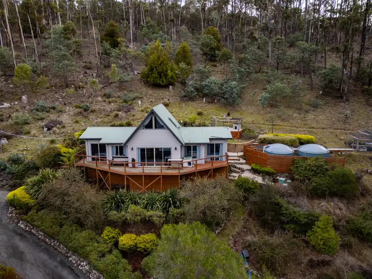 Second view of Homely house listing, 84 Thomas Street, Dulcot TAS 7025