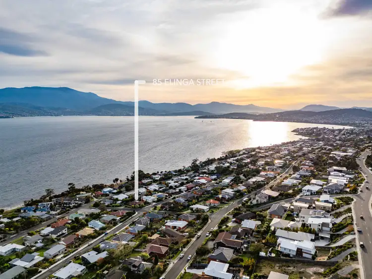 Second view of Homely house listing, 85 Elinga Street, Howrah TAS 7018