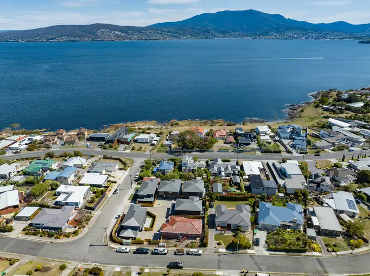 Second view of Homely townhouse listing, Unit 4/2 Dundulla Street, Howrah TAS 7018