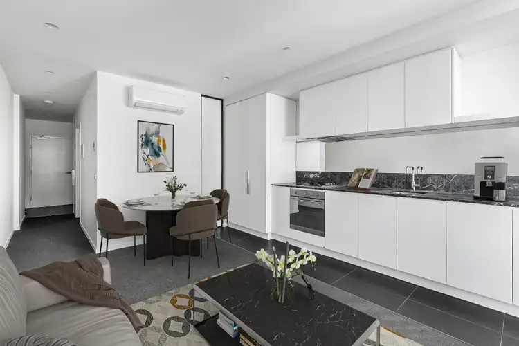 Third view of Homely apartment listing, 513/52 Park Street, South Melbourne VIC 3205