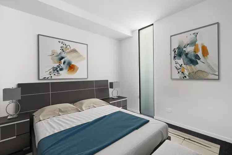 Fourth view of Homely apartment listing, 513/52 Park Street, South Melbourne VIC 3205