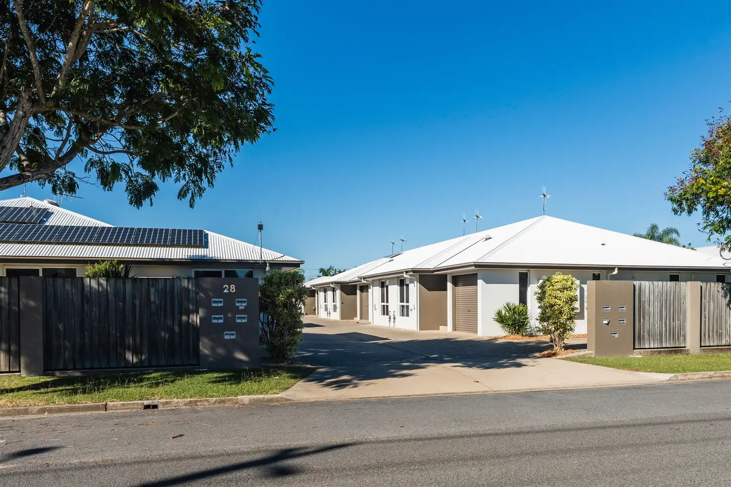 Main view of Homely unit listing, 4/28 Curtis Street, Bundaberg South QLD 4670