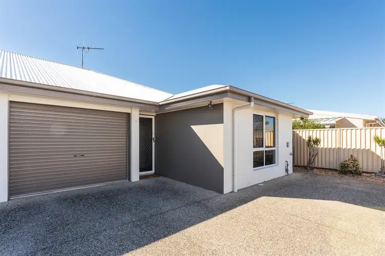 Second view of Homely unit listing, 4/28 Curtis Street, Bundaberg South QLD 4670