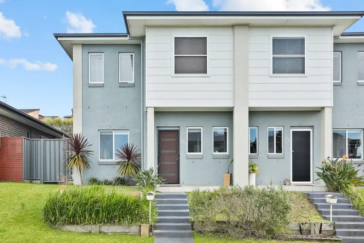 Main view of Homely semi-detached listing, 1/9 The Arches, Kanahooka NSW 2530
