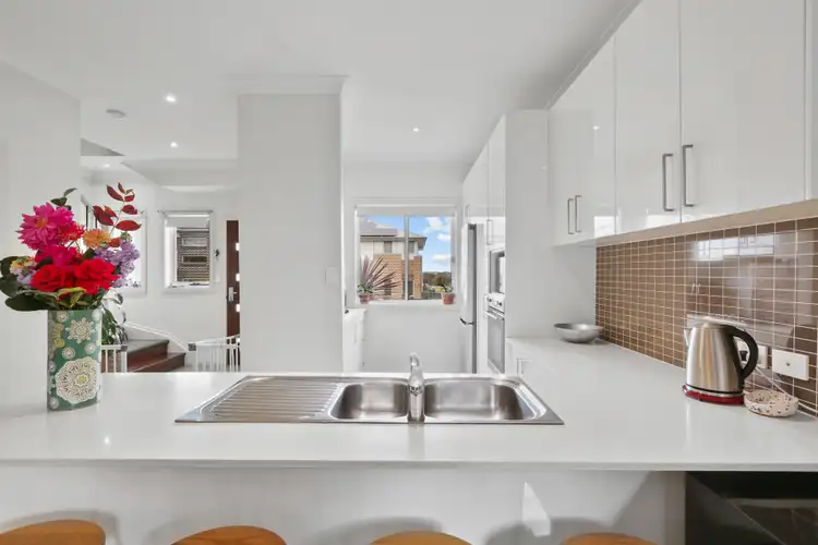 Second view of Homely semi-detached listing, 1/9 The Arches, Kanahooka NSW 2530