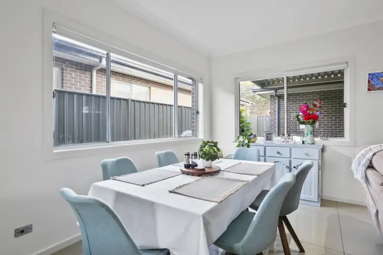 Fourth view of Homely semi-detached listing, 1/9 The Arches, Kanahooka NSW 2530