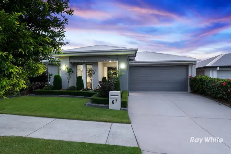 67 Kessels Boulevard, Greenbank QLD 4124