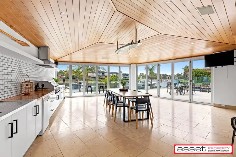 22 Schooner Bay Drive, Patterson Lakes VIC 3197