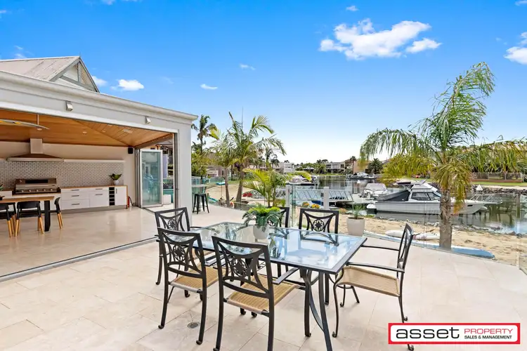 Second view of Homely house listing, 22 Schooner Bay Drive, Patterson Lakes VIC 3197