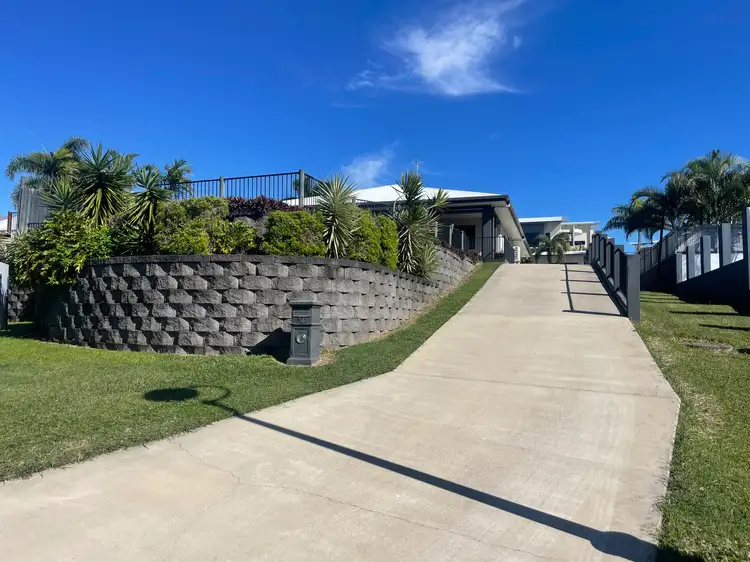 Second view of Homely house listing, 36 Hermitage Drive, Eimeo QLD 4740