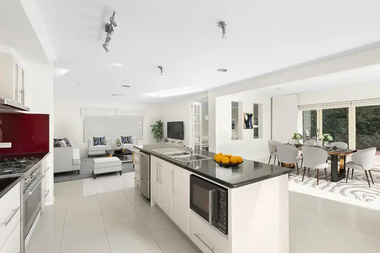 Fifth view of Homely house listing, 4 Waranga Way, Taylors Hill VIC 3037