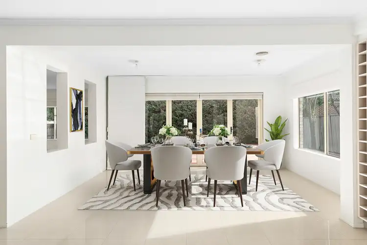 Sixth view of Homely house listing, 4 Waranga Way, Taylors Hill VIC 3037