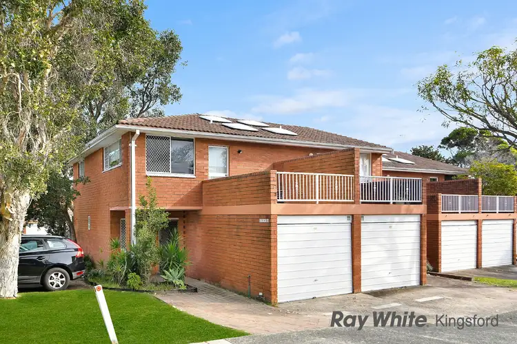 Main view of Homely townhouse listing, 122/16-18 Wassell Street, Matraville NSW 2036