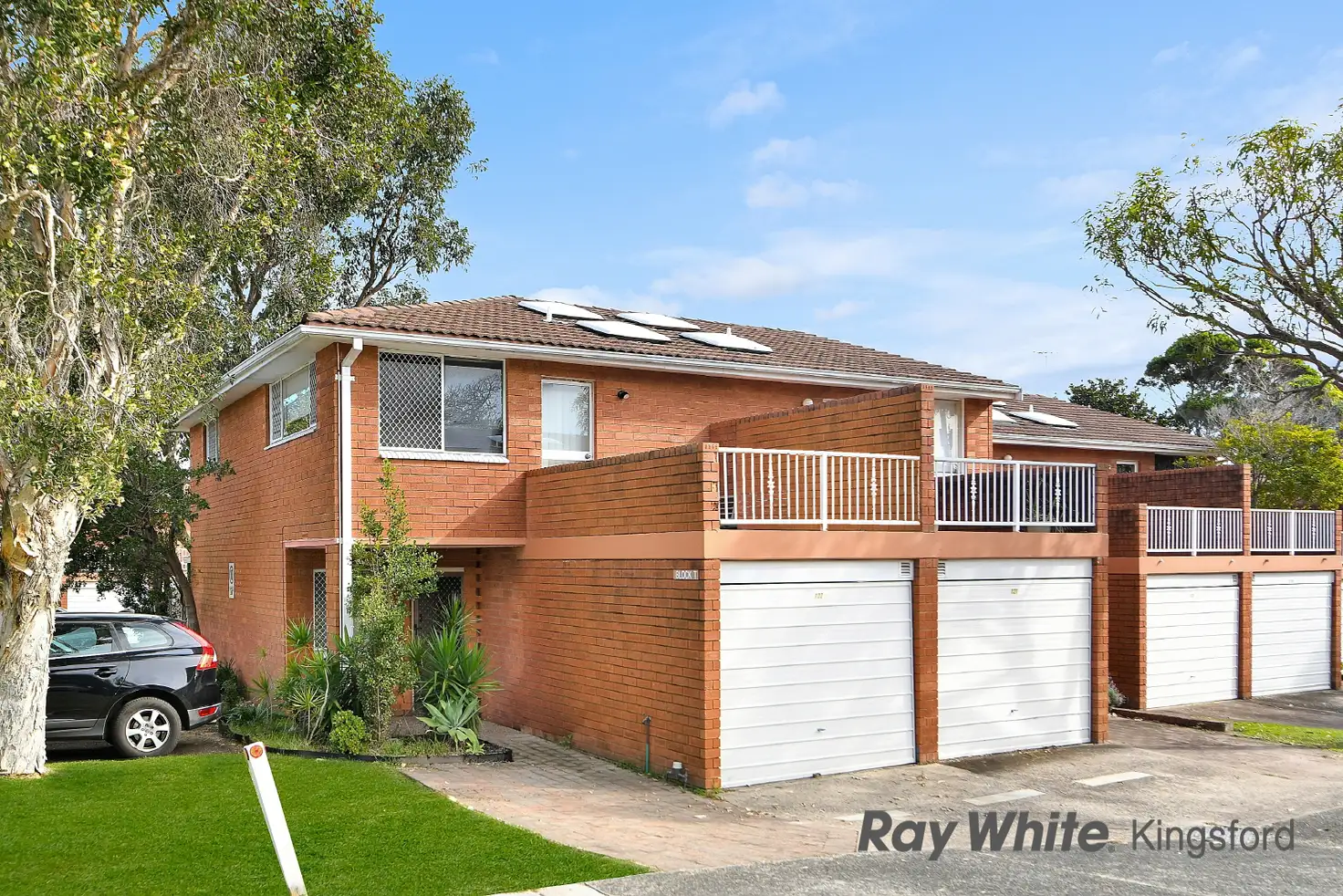 Main view of Homely townhouse listing, 122/16-18 Wassell Street, Matraville NSW 2036