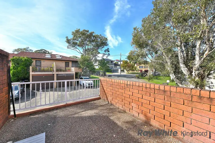 Fifth view of Homely townhouse listing, 122/16-18 Wassell Street, Matraville NSW 2036