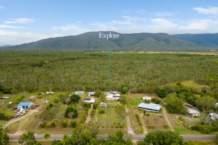 Second view of Homely house listing, 74 Mystic Avenue, Balgal Beach QLD 4816