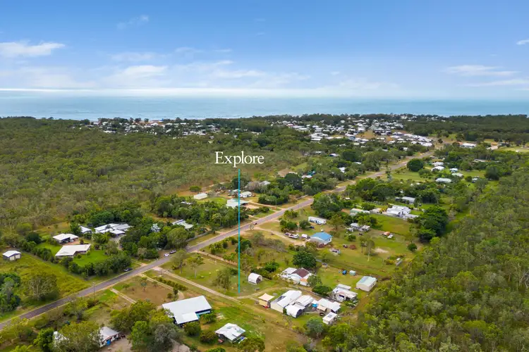 Third view of Homely house listing, 74 Mystic Avenue, Balgal Beach QLD 4816