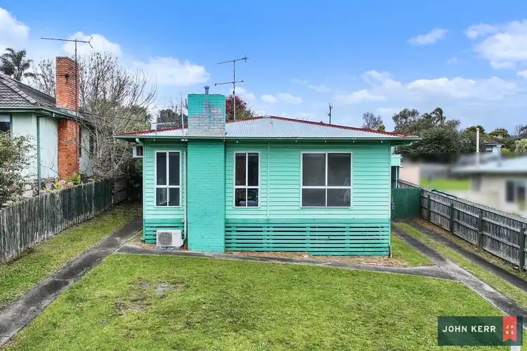 Main view of Homely house listing, 6 Lincoln Street, Moe VIC 3825