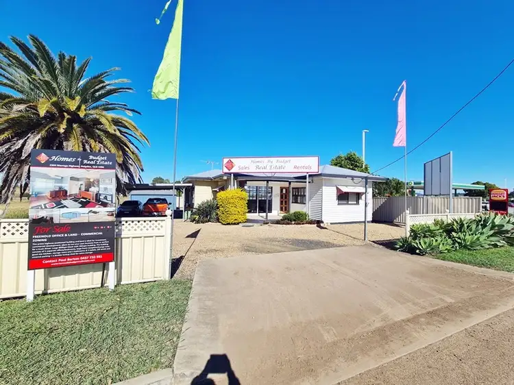 2304 Warrego Highway, Haigslea QLD 4306