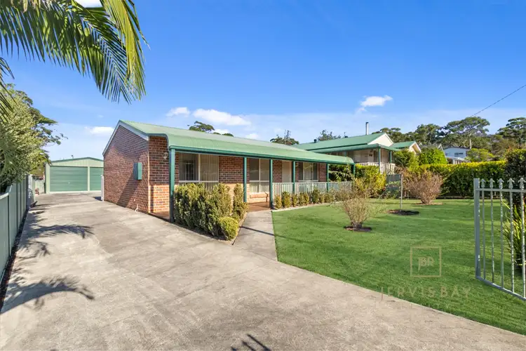 Main view of Homely house listing, 136 Frederick Street, Sanctuary Point NSW 2540