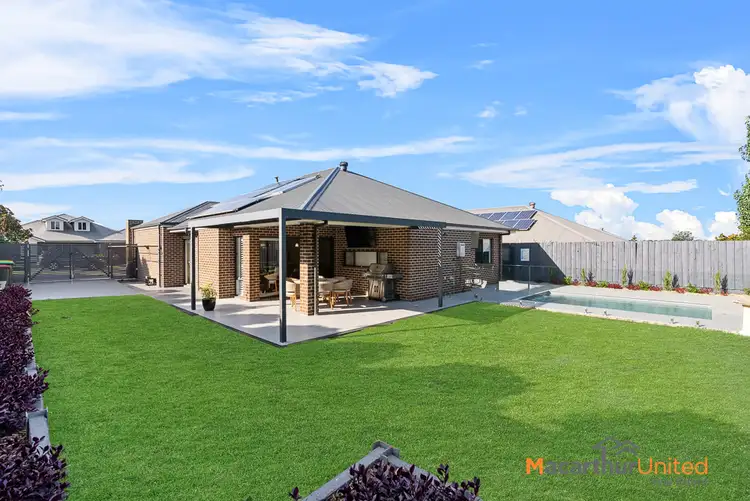 Second view of Homely house listing, 52 Balmoral Rise, Wilton NSW 2571