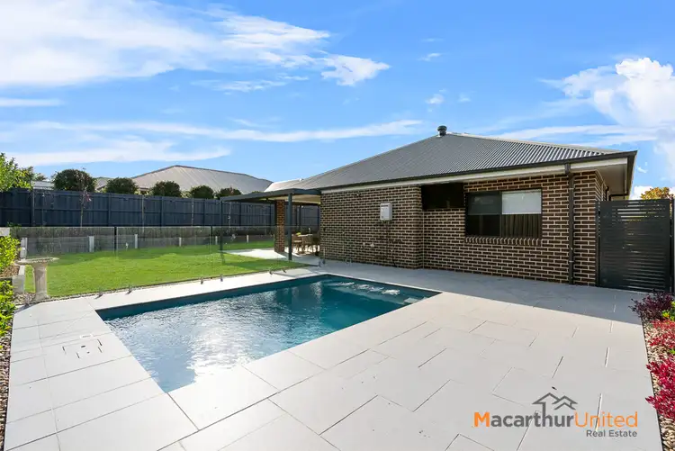 Fifth view of Homely house listing, 52 Balmoral Rise, Wilton NSW 2571