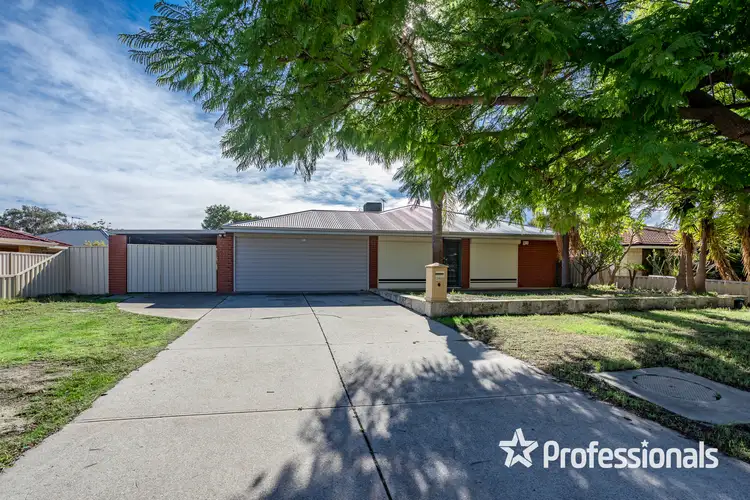 236 Seville Drive, Seville Grove WA 6112