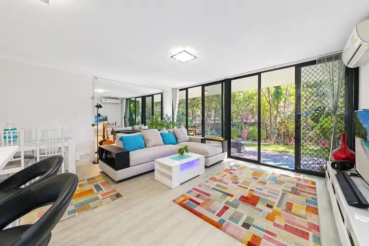 Second view of Homely unit listing, 12/28-36 Nursery Street, Hornsby NSW 2077
