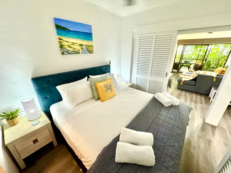 Second view of Homely apartment listing, 21/39-41 Macrossan Street, Port Douglas QLD 4877