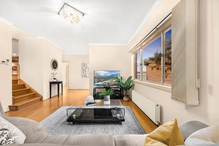 Second view of Homely townhouse listing, 2/59 Fonteyn Drive, Wantirna South VIC 3152